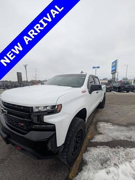 CHEVROLET SILVERADO LTD 2022 1GCPYFED9NZ134482 image CHEVROLET SILVERADO LTD 2022 1GCPYFED9NZ134482 image